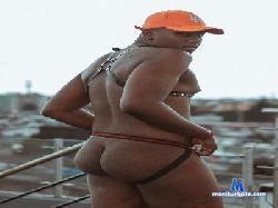 Black_Dominic cam4 live cam performer profile