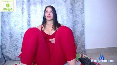 imsofilove_ cam4 bisexual performer from Republic of Colombia pee analtoys striptease bigass feet blowjob C2C 
