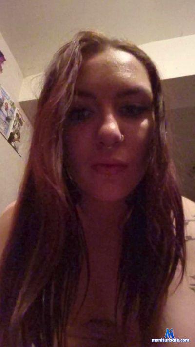 Lunanoopy cam4 bisexual performer from French Republic cute amateur 