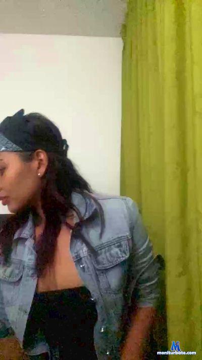sex_lau_sex cam4 bisexual performer from Republic of Colombia  