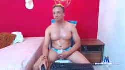 camilodisanti cam4 live cam performer profile