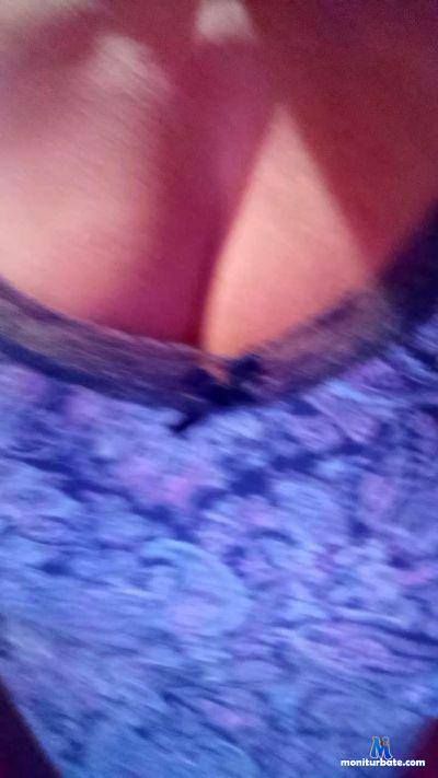 PaulaMilf cam4 straight performer from Republic of Chile masturbation cute striptease chilena 