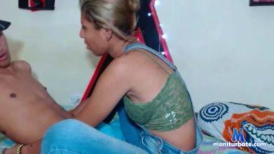 MikeandAlyssa cam4 bisexual performer from United States of America  