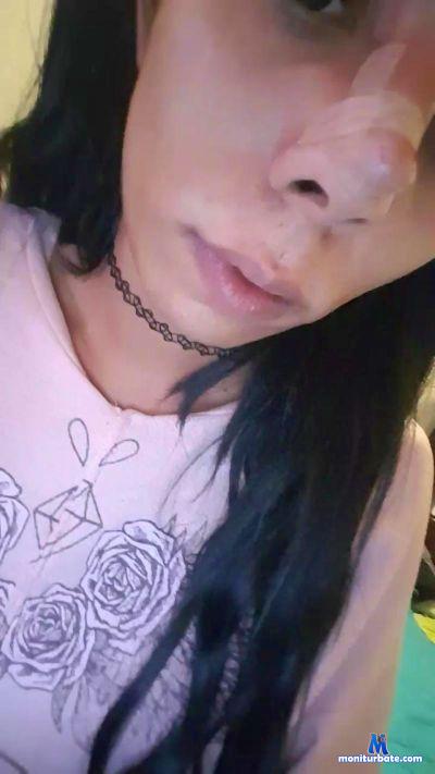 mara_420 cam4 bisexual performer from Republic of Colombia pornstar masturbation milk 