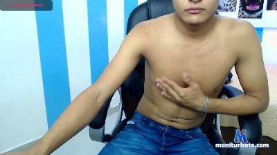 Sebasanto cam4 straight performer from Argentine Republic  