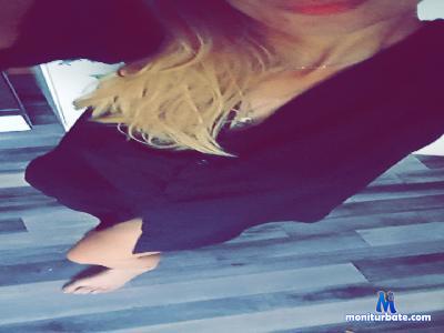 CoquinetteloveU cam4 straight performer from French Republic amateur 