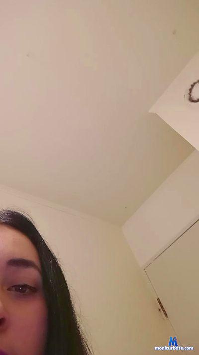 Gatubelaloca cam4 bisexual performer from Republic of Chile  