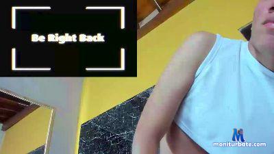 Julianrosse_ cam4 gay performer from Republic of Colombia milk C2C striptease amateur cum masturbation femdom 