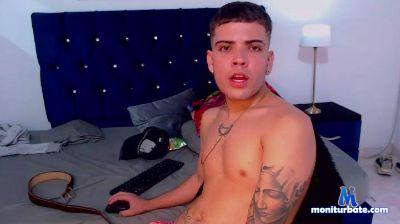 Dany_Petrov cam4 bisexual performer from Republic of Colombia cum new roldice bigcock ass latin 