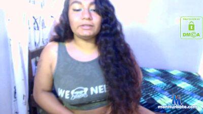 Dennise_18 cam4 bisexual performer from Republic of Colombia deepthroat bigpussy anal blowjob livetouch fisting rollthedice 