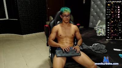 DEIV_SW cam4 gay performer from Republic of Italy armpits milk masturbation amateur pee 