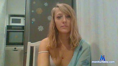 AlinaMalina3 cam4 straight performer from Federal Republic of Germany C2C masturbation striptease 