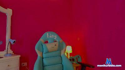 LisyAdorable cam4 unknown performer from Republic of Colombia  
