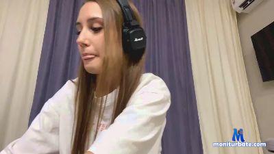 CharlaTurell cam4 straight performer from French Republic ass spanking cute striptease squirt taboo C2C 