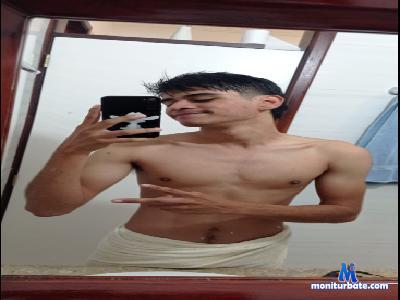 Charlir_cock_ cam4 straight performer from Republic of Colombia schoolgirl masturbation milk armpits striptease pee amateur 
