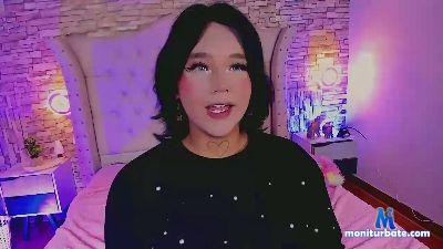 Isa_Queen_TS cam4 bisexual performer from United States of America analtoys C2C cum masturbation anal blowjob ass 