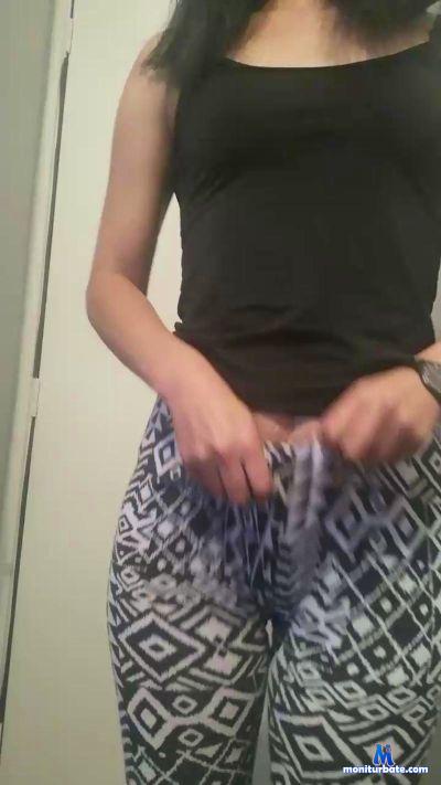 HEXXORCIST cam4 straight performer from Canada  