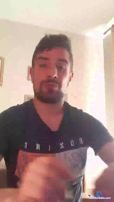Baglione8 cam4 bicurious performer from Republic of Italy  