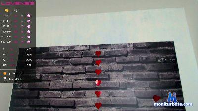 cherryhot8 cam4 straight performer from Republic of Colombia  