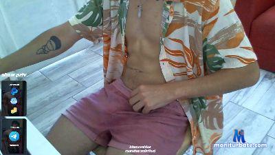 nahuebjrs cam4 straight performer from Argentine Republic  