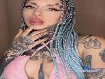 Melissarabbit cam4 livecam show performer room profile
