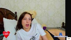 KinaCooper cam4 live cam performer profile
