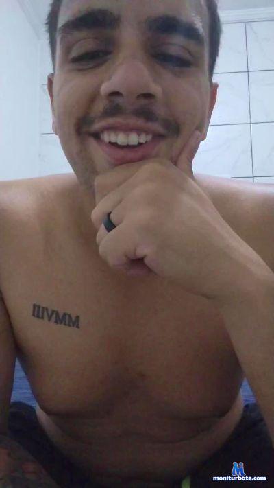 Brocador97 cam4 straight performer from Federative Republic of Brazil  