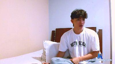 RomeoMiller_ cam4 bisexual performer from Republic of Colombia smoke ass anal cum milk masturbation schoolgirl 