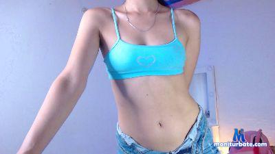 Dulce_54 cam4 bisexual performer from Republic of Colombia striptease bigass masturbation 