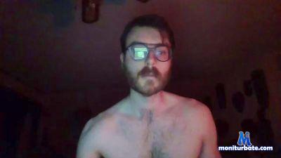 Beardedasseater cam4 gay performer from Canada dirty hairy rimmer 