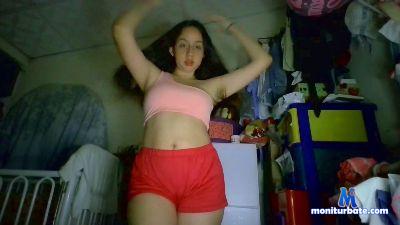 abby_le1 cam4 straight performer from Republic of Colombia armpits milk bigass fisting pussy ass anal 