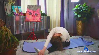 AngellaFulop cam4 straight performer from French Republic schoolgirl masturbation milk ass anal cum pee 