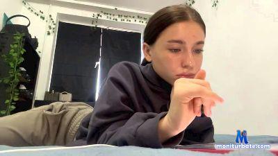 AnnieRaborn cam4 bisexual performer from Republic of Latvia armpits schoolgirl C2C smoke striptease cute ass 