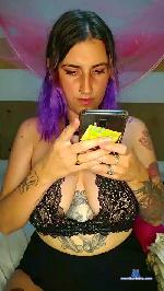 Danausmiau cam4 livecam show performer room profile