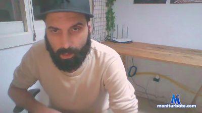 Bearded_73 cam4 gay performer from Federative Republic of Brazil  