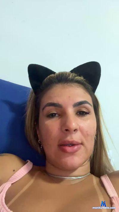 Lizsilva cam4 straight performer from Federative Republic of Brazil  