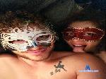 ScarlletChris cam4 livecam show performer room profile