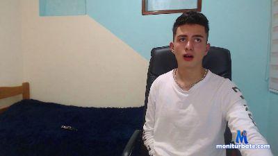 Baby_Santi cam4 bicurious performer from Republic of Colombia new lovense bigcock anal cum 