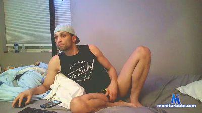 Jackson_Foxx cam4 gay performer from United States of America cum feet amateur armpits smoke masturbation 