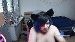 catofay cam4 livecam show performer room profile