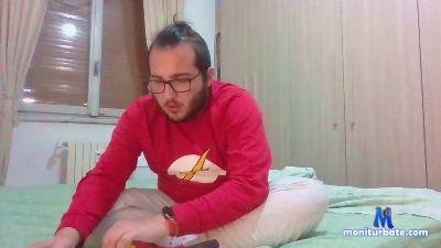 Hell07Here cam4 gay performer from Republic of Italy anal masturbation striptease gamer ass feet amateur 