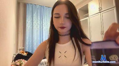 OlivaBusacca cam4 straight performer from French Republic  