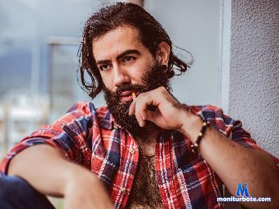 Romehromance1 cam4 gay performer from Federative Republic of Brazil cum Beardaddy Bigcock Hairy 