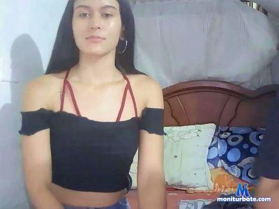 xSHE_Devilx cam4 straight performer from Republic of Colombia  