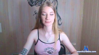 GuliaaSex cam4 straight performer from Federal Republic of Germany livetouch ass boobs strip smoke rollthedice 