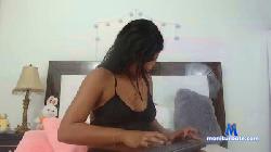 MelaniaGarces cam4 live cam performer profile