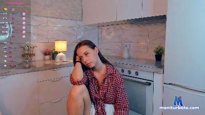 MerylCurson cam4 straight performer from French Republic  