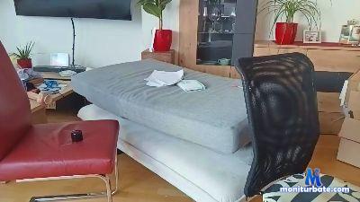 felixwildTV cam4 bisexual performer from Republic of Austria cum smoke C2C masturbation 