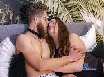 RaphaelJuliette cam4 livecam show performer room profile