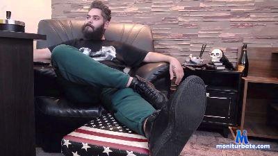 VanMuscle cam4 bisexual performer from United States of America hairy feet top uncut rollthedice findom leather master 